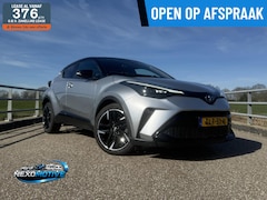 Toyota C-HR - 1.8 Hybrid GR-Sport Camera CarPlay Dodehoek Navi Stoelverwarming