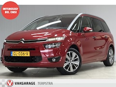 Citroën Grand C4 Picasso - 1.2 PureTech Business/ D-Riem verv: 217.000 KM/ 7-Persoons/ Trekhaak/ Keyless/ Dode-Hoek D