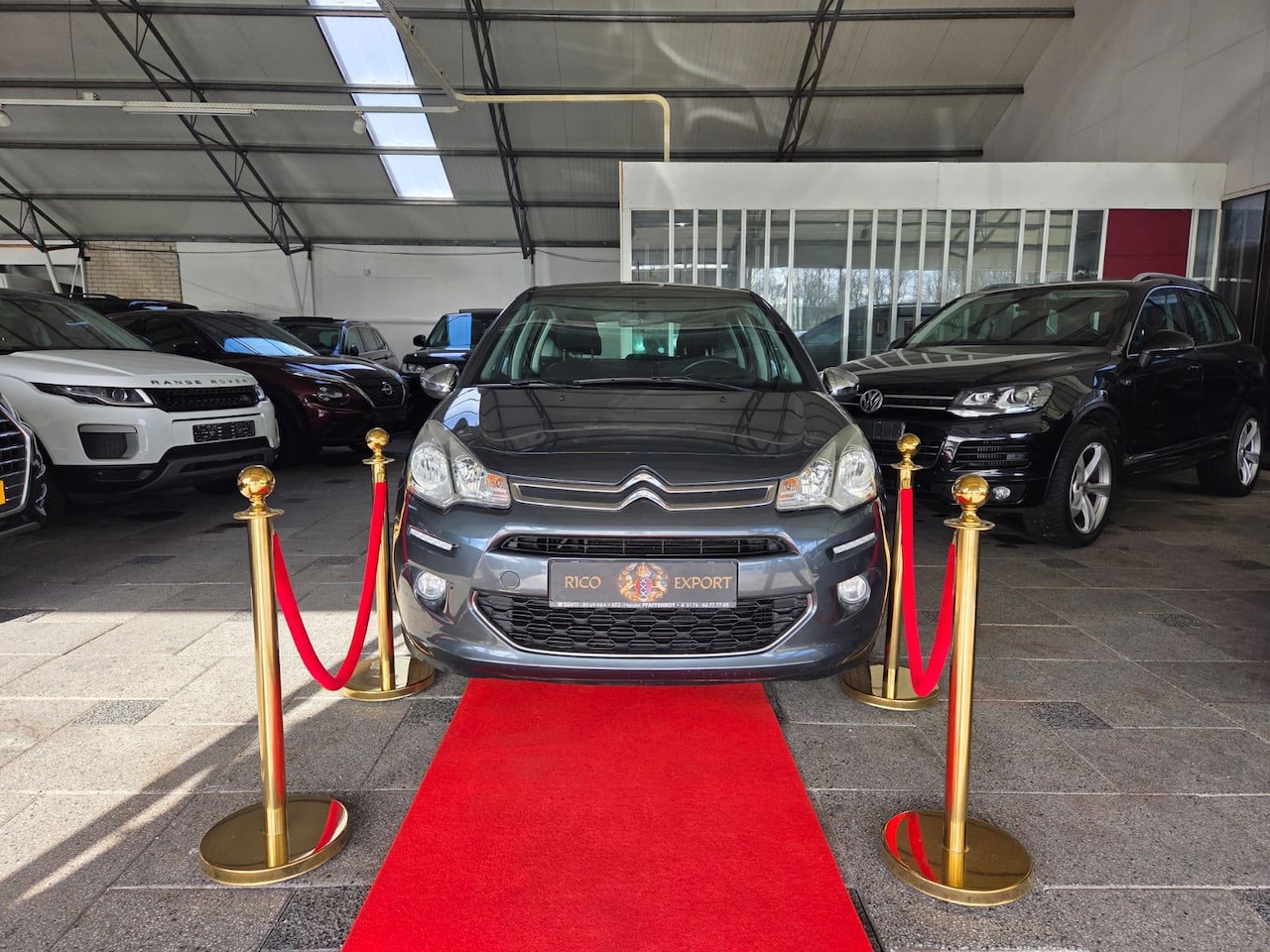 Citroën C3 - 1.4 E-HDi Exclusive AUT NAVI 2013 - AutoWereld.nl