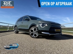 Kia Niro - 1.6 GDi Hybrid Camera-CarPlay-Navigatie-PDC-Velgen