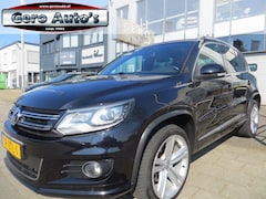 Volkswagen Tiguan - 1.4 TSI Sport&Style R-line Edition panorama airco ecc nl-auto vol