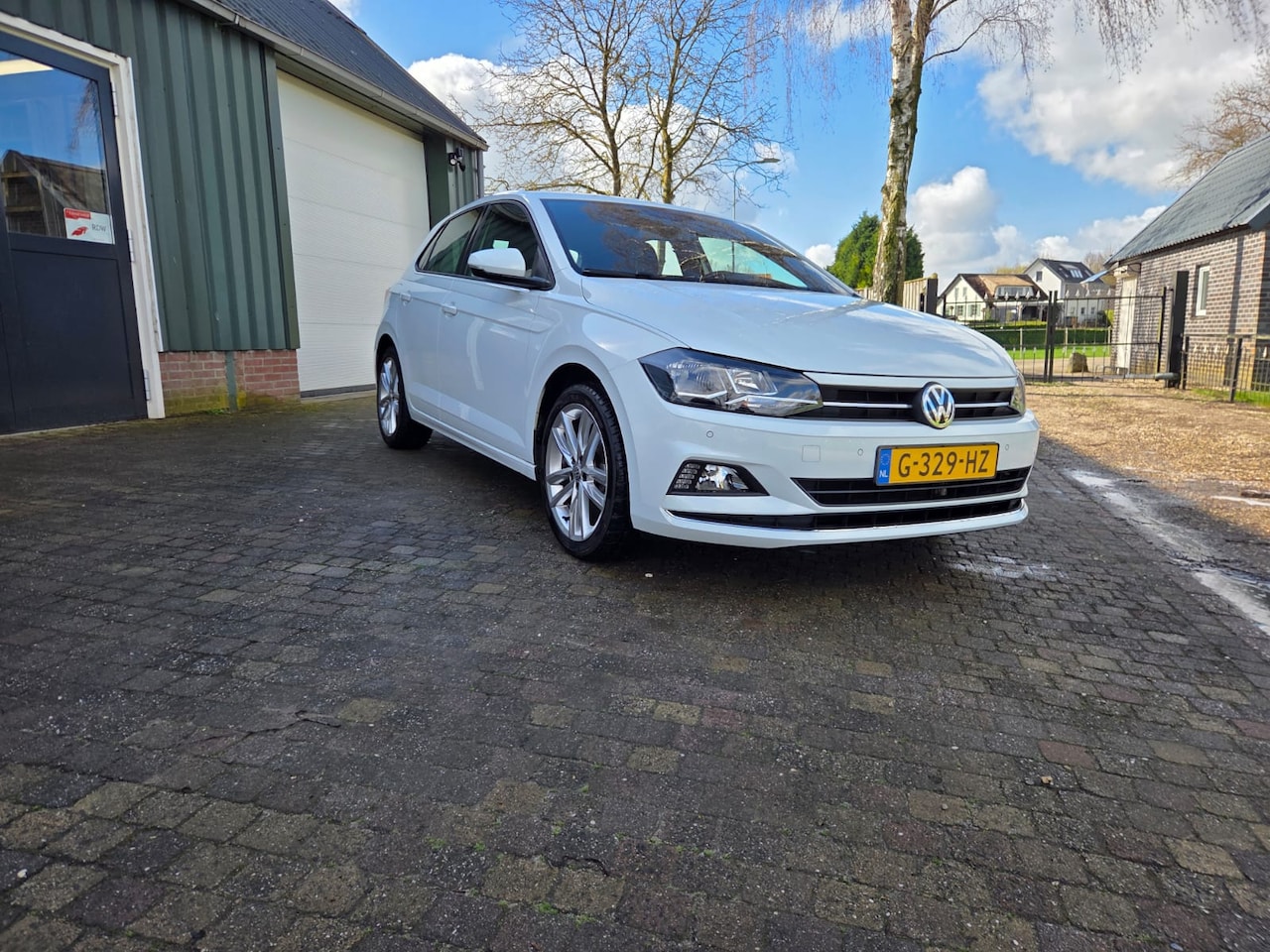 Volkswagen Polo - 1.0 TSI Highline - AutoWereld.nl