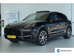 Porsche Cayenne - 3.0 E-Hybrid | Adapt. Cruise | 360 Camera | Bose | HUD | Sportchrono | 4-Wielbesturing | M