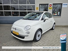 Fiat 500 C - 0.9 TwinAir 85pk Lounge