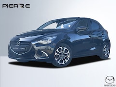 Mazda 2 - 2 1.5 Skyactiv-G 90 GT-M | TREKHAAK | STOELVERWARMING | NAVIGATIE |