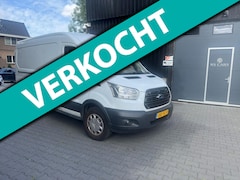 Ford Transit - 350 2.0 TDCI L3H2 DC Ambiente / Camera / PDC /