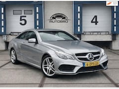 Mercedes-Benz E-klasse Coupé - 250 Prestige (211PK+NET+CarPlay)