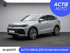 Volkswagen Tiguan - R-Line-Edition 1.5 eHybrid 272 pk DSG | 20" LM | Stoel & stuurverwarming | 360 graden came
