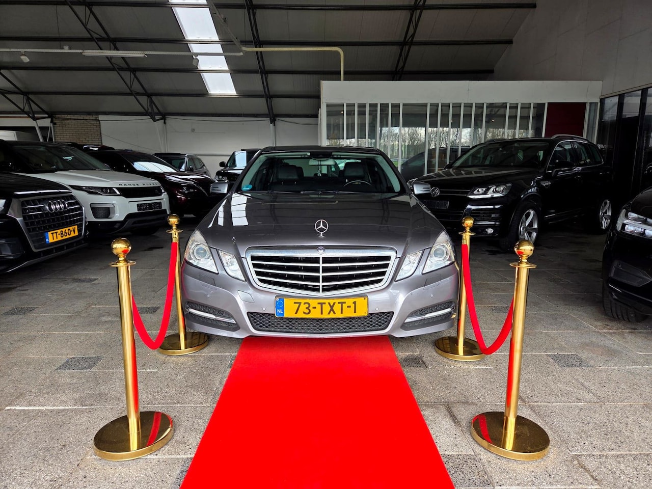 Mercedes-Benz E-klasse - 220 CDI Avantgarde AUT NAVI FULL! 2011 - AutoWereld.nl