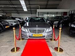 Mercedes-Benz E-klasse - 220 CDI Avantgarde AUT NAVI FULL 2011