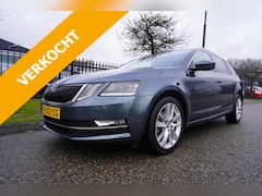 Skoda Octavia Combi - 1.5 TSI Greentech 150pk DSG-7 Buss Edit Clima Navi Canton Sound