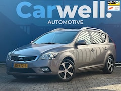 Kia Cee'd Sporty Wagon - 1.4 CVVT X-ecutive Trekhaak, Climate, ElektrischeRamen, LMV, N.A.P