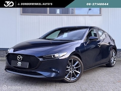 Mazda 3 - 3 2.0 e-SkyActiv-G M Hybrid 122 Homura Camera Trekhaak