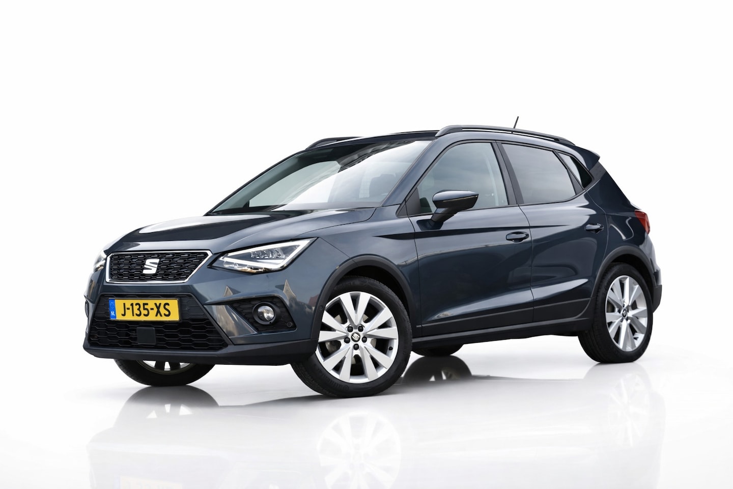SEAT Arona - 1.0 TSI | VIRTUAL COCKPIT | CAMERA | LED | NAP | ADAPT. CRUISE CONTROLE | DEALER ONDERHOUD - AutoWereld.nl