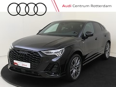 Audi Q3 Sportback - 45 TFSI e S Edition | SoH 98% | Dodehoek detectie | Optiek zwart Plus | Parkeerassistent |