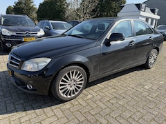 Mercedes-Benz C-klasse - 200 K 2007 nieuw model Airco sedan