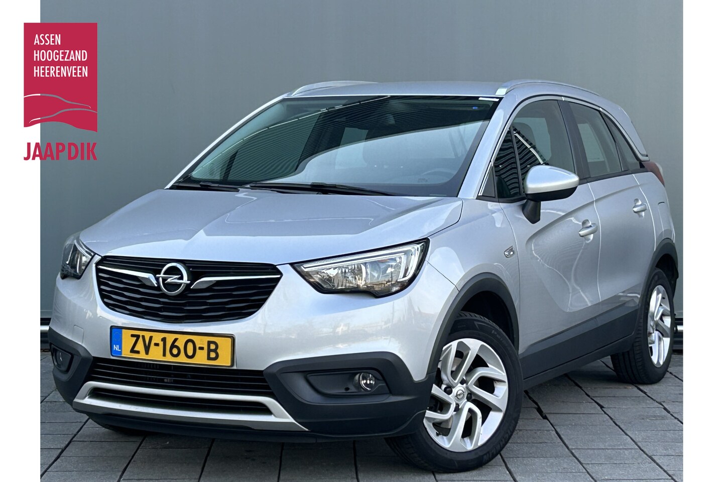 Opel Crossland X - BWJ 2019 | 1.2T 111PK Innovation | TREKHAAK | NAVI | CLIMA | CAPRLAY | LEDER/STOF | LICHTM - AutoWereld.nl