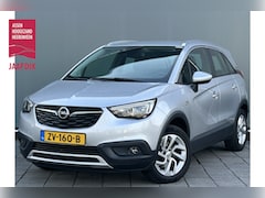 Opel Crossland X - BWJ 2019 | 1.2T 111PK Innovation | TREKHAAK | NAVI | CLIMA | CAPRLAY | LEDER/STOF | LICHTM
