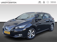 Nissan LEAF - Acenta 40 kWh | Stuur-Stoelverwarming | Carplay