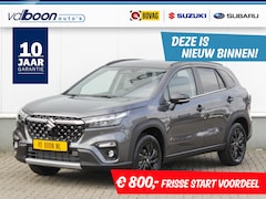 Suzuki S-Cross - 1.4 Boosterjet Special Edition Hybrid Automaat | Navi | Adap. Cruise | Camera