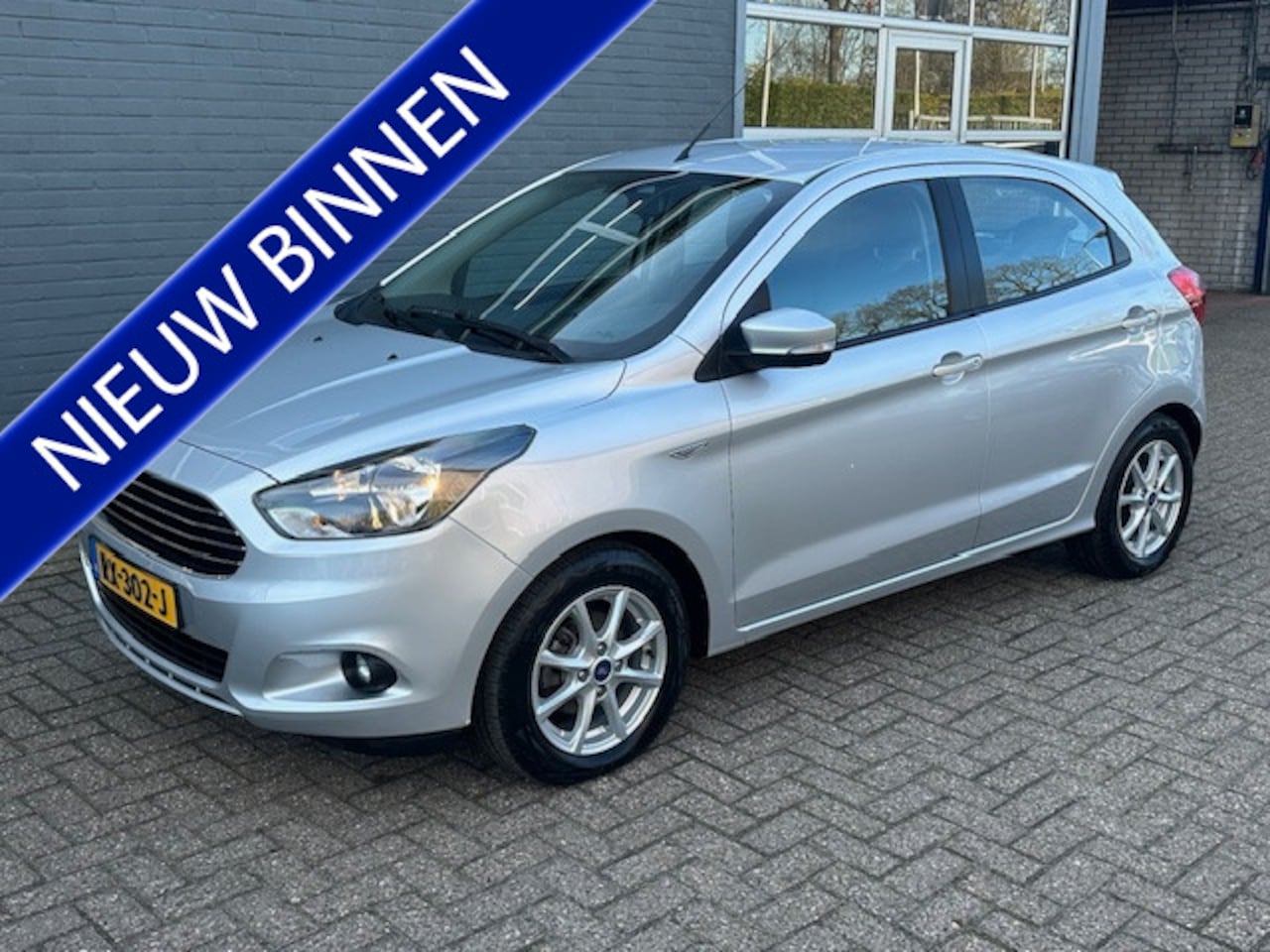 Ford Ka - 1.2 Trend Ultimate - AutoWereld.nl