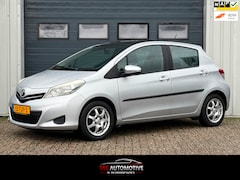 Toyota Yaris - 1.3 VVT-i Aspiration 2e EIG/NAVI/PANO/CRUISE