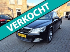 Skoda Octavia Combi - 1.4 TSI Green Arctic Navi Clima Cruise Trekhaak