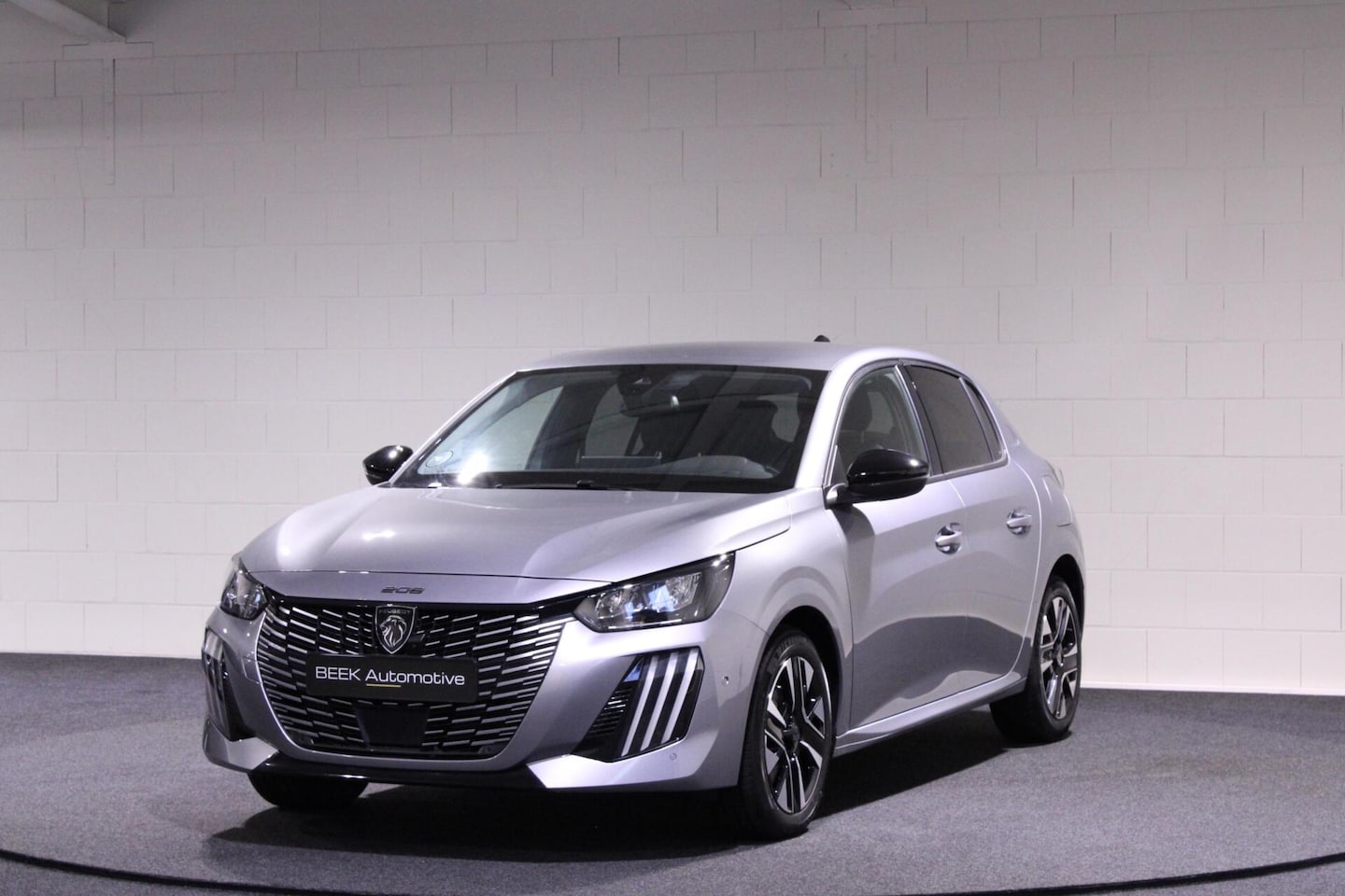 Peugeot 208 - 1.2 PureTech 100 Precision Pack | 360CAM | ACC | Stoelverwarming - AutoWereld.nl