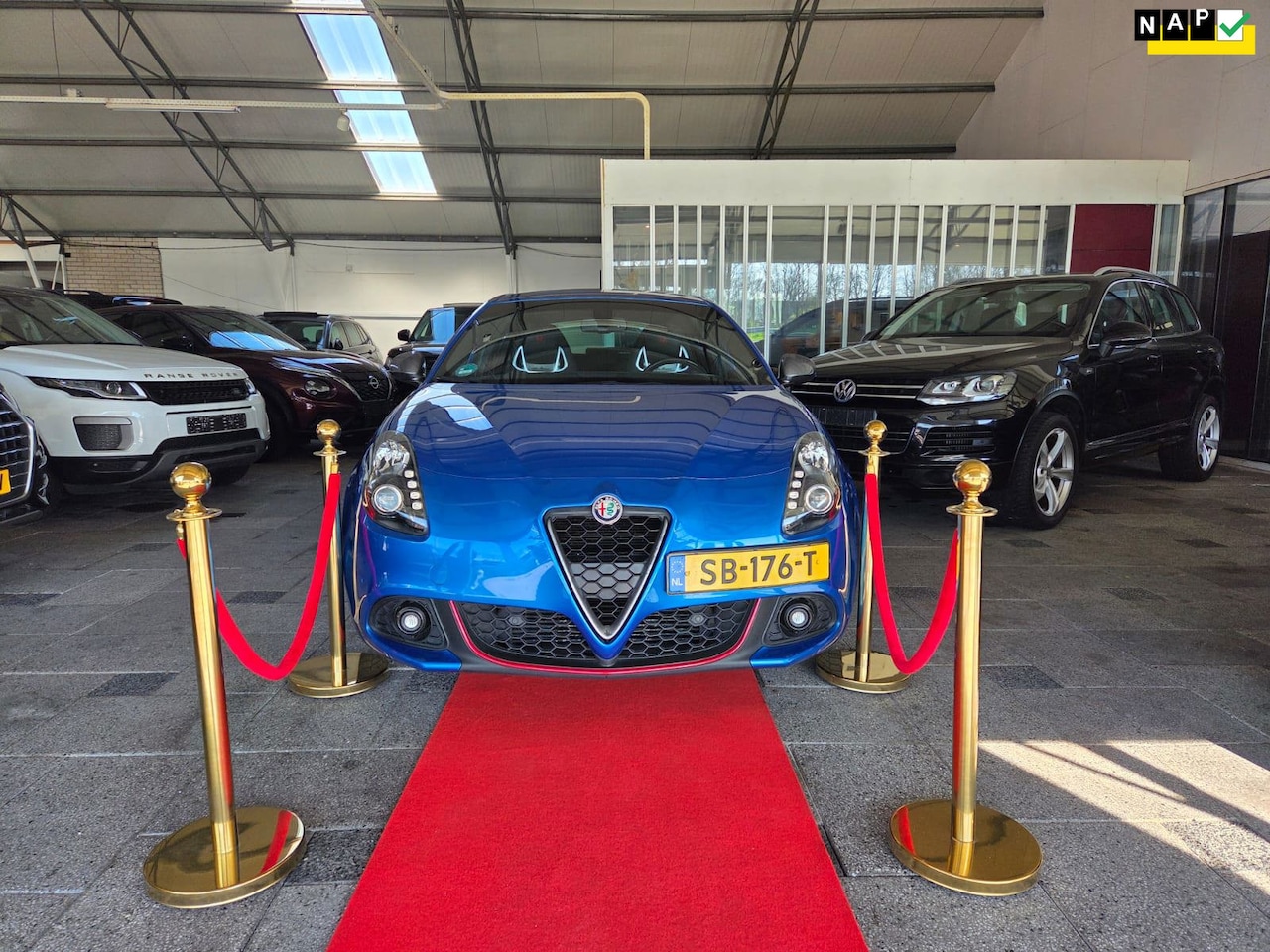Alfa Romeo Giulietta - ALFA ROMEO GIULIETTA 1.6 JTDM VELOCE EDITION! - AutoWereld.nl