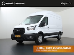 Ford Transit - 350 | 2.0 TDCI | L3 H3 | TREND | 360° CAMERA | ADAPTIVE CRUISE | CAMERA | NAVIGATIE | AIRC