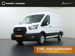 Ford Transit - 310 | 2.0 TDCI | L2 H2 | Trend | Navigatie | Parkeercamera | Adaptive Cruise Control | 3-z