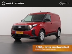 Ford Transit Courier - 1.0 ECOBOOST | BENZINE | LIMITED | AUT. | NAVIGATIE | APPLE CARPLAY / ANDROID AUTO | CLIMA