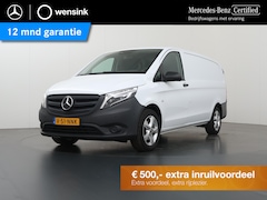 Mercedes-Benz Vito - 119 CDI | Aut. | Lang L2 | 4X4 | Lederen Bekleding | Parkeercamera | 2-zits | LED Koplampe