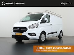 Ford Transit Custom - 320 | 2.0 TDCI | Aut. | L2 H1 | Trend | AIRCO | CRUISE CONTROL | CAMERA | STOELVERWARMING