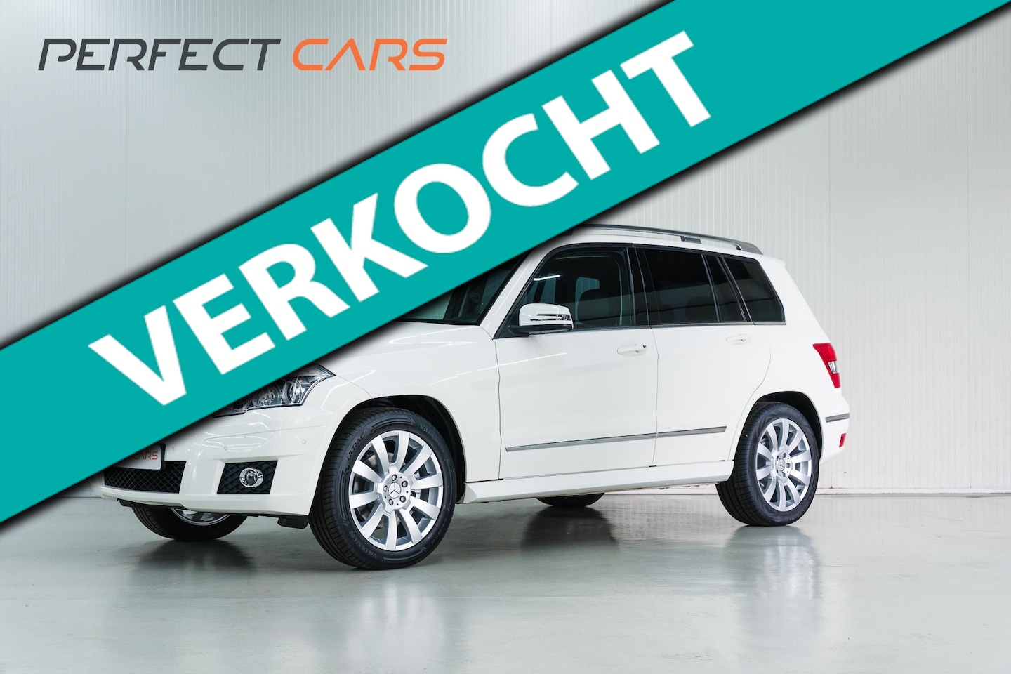 Mercedes-Benz GLK-klasse - 280 4-Matic 280 4-Matic, leer, automaat, Youngtimer - AutoWereld.nl