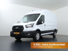Ford Transit - 350 | 2.0 TDCI | L3 H3 | TREND | 360° CAMERA | ADAPTIVE CRUISE | CAMERA | NAVIGATIE | AIRC