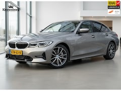 BMW 3-serie - 330e xDrive M Sport| PANO| LEDER| Trekhaak