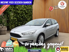 Ford Focus Wagon - 1.0 Trend Edition|Navi|Cruise|Airco|Boekjes