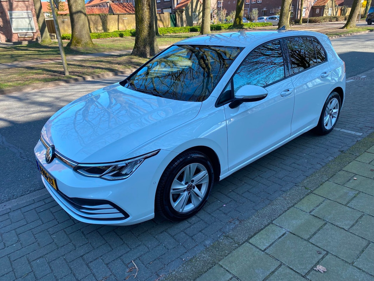 Volkswagen Golf - 1.5 TSI Style export prijs - AutoWereld.nl