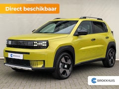 Fiat Grande Panda - 1.2 Hybrid La Prima | Achterbank in delen neerklapbaar | Achterspoiler | Achteruitrijcamer