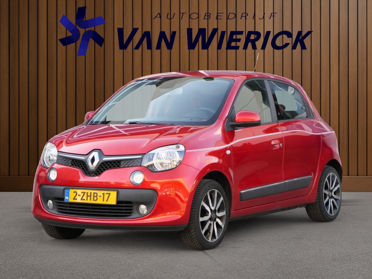Renault Twingo - 1.0 SCe Dynamique | Cruise Control | LM Velgen | Bluetooth | Airco | NAP - AutoWereld.nl