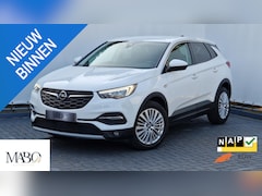 Opel Grandland X - 1.2 Turbo Innovation in topstaat | Elek. klep | Comfortstoelen | Camera | Riem v.v