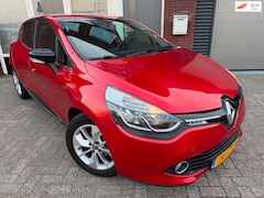 Renault Clio - 0.9 TCe Eco2 Limited / Navi / PDC / Airco / LM / NAP