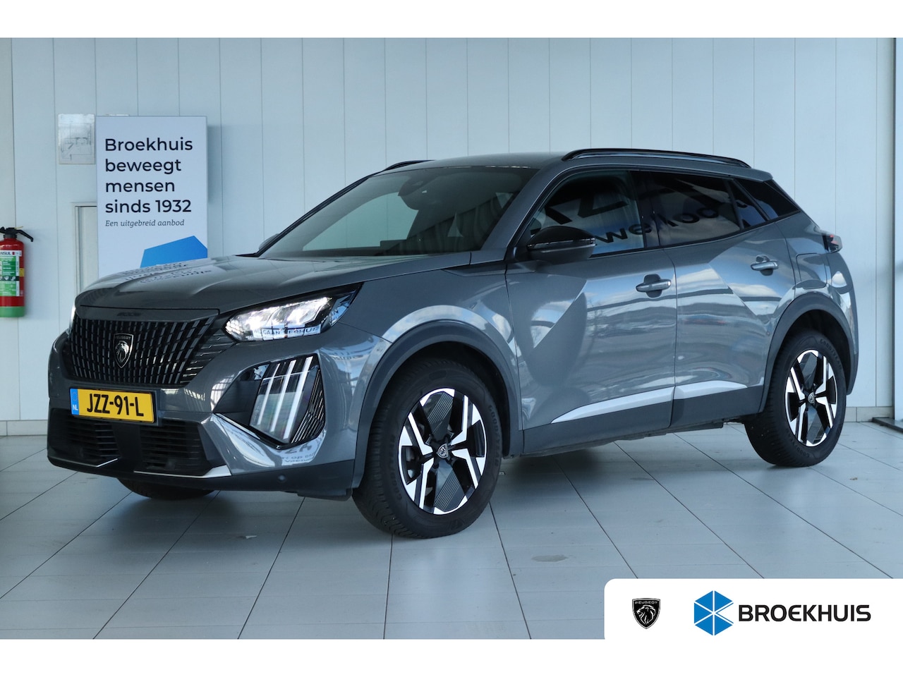 Peugeot 2008 - 1.2 Turbo 130-PK EAT8 Allure | Cruise Control | Camera | Navigatie | Carplay | Climate | L - AutoWereld.nl