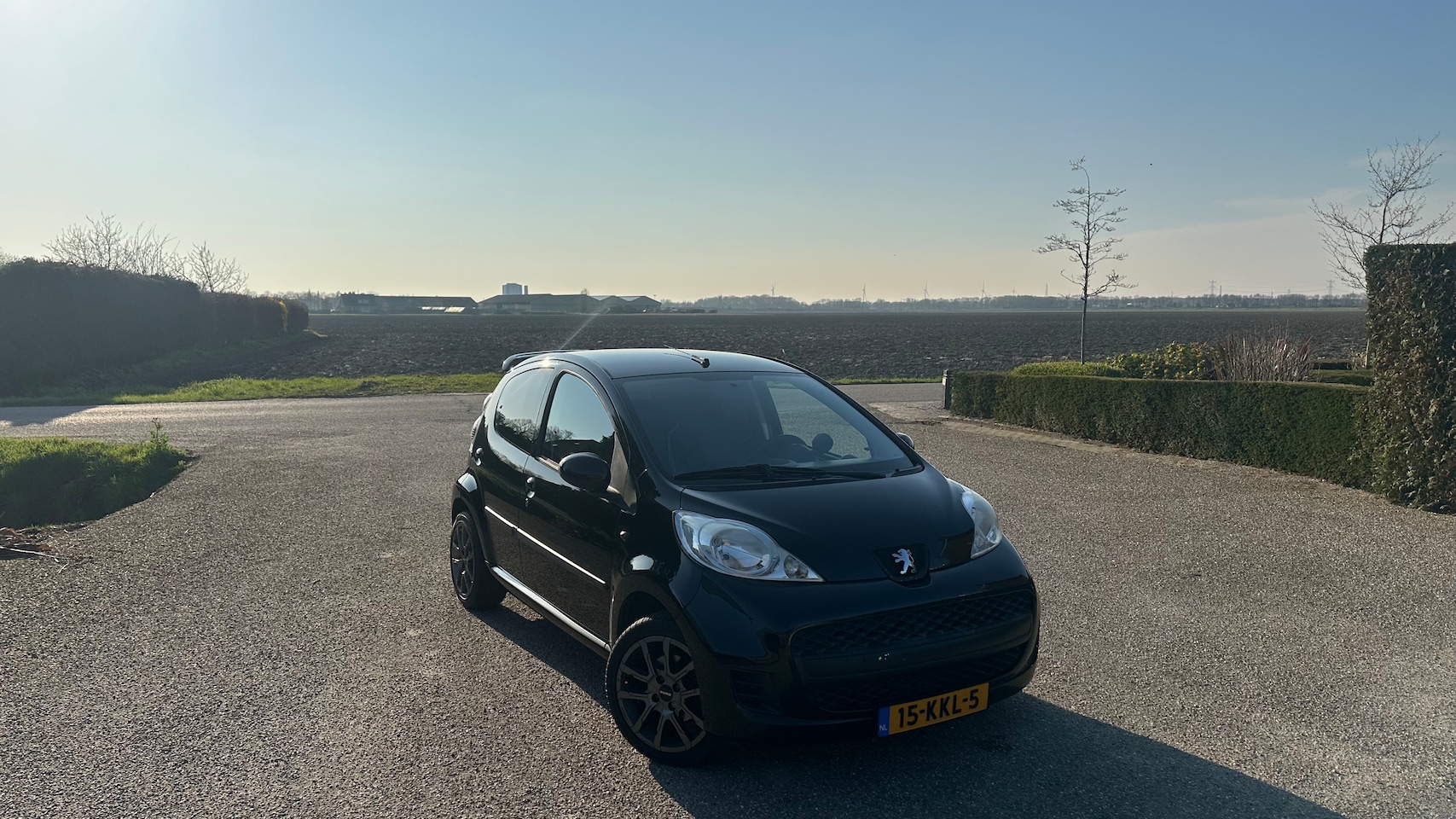 Peugeot 107 - 1.0-12V Sublime - AutoWereld.nl