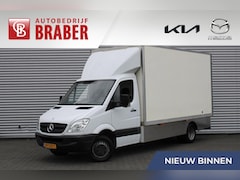Mercedes-Benz Sprinter - 313 2.2 CDI 432L EHD | Meubelbak | Bakwagen | Cruise | Zeer lage kilometerstand | Nette Au