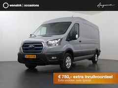 Ford E-Transit - 350 | L3 H2 | TREND | 68 kWh | 317 KM WLTP | | NAVIGATIE | CLIMATE CONTROL | ADAPTIEVE CRU