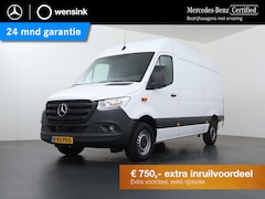 Mercedes-Benz Sprinter - 317 CDI | Aut. | L2 H2 | Pro | | Navigatie | Spiegelpakket | Verwarmde Comfort Chauffeurss