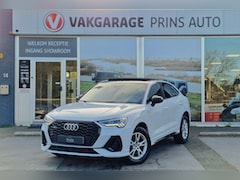 Audi Q3 Sportback - 45 TFSI quattro Pro Line S |STOELVW.|LEDER|PANO|S-LINE|MATRIX|CARPLAY|KEYLESS| 4632