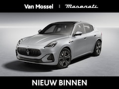 Maserati Grecale - AWD Folgore 105kWh 550pk | WLTP 580km | Climate Package | Tech package | Travel package |